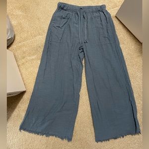 Gigio Medium Wide Legged Pants